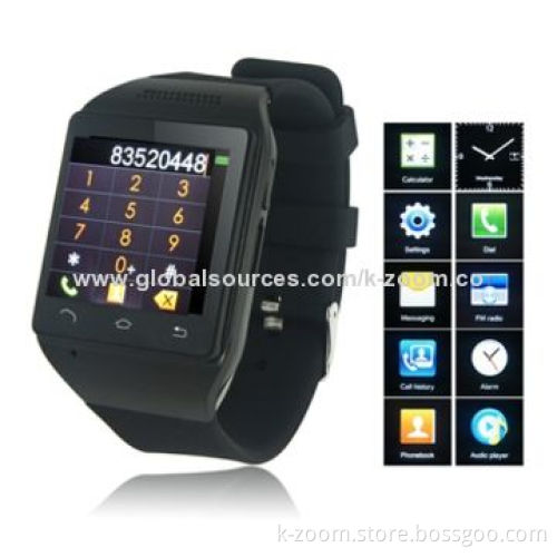 Smart Watch with Fashion Design, Anti-lost Function